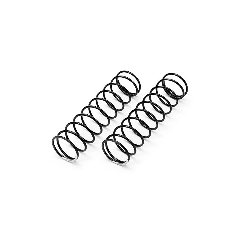 HPI RACING Sprężyny / SHOCK SPRING 18x80x1.5MM 10.5 COILS (SILVER) / Savage, Super 5SC
