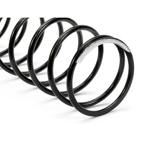 HPI RACING Sprężyny / SHOCK SPRING 18x80x1.5MM 10.5 COILS (SILVER) / Savage, Super 5SC