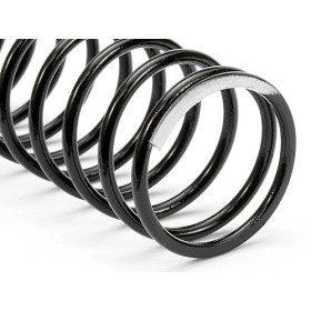 HPI RACING SHOCK SPRING 18X80X1.8MM 12.5 COILS (WHITE 159gF/mm)