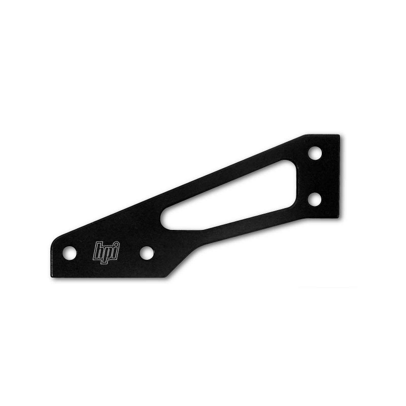 HPI RACING BILLET REAR TOWER BRACE (BLACK)