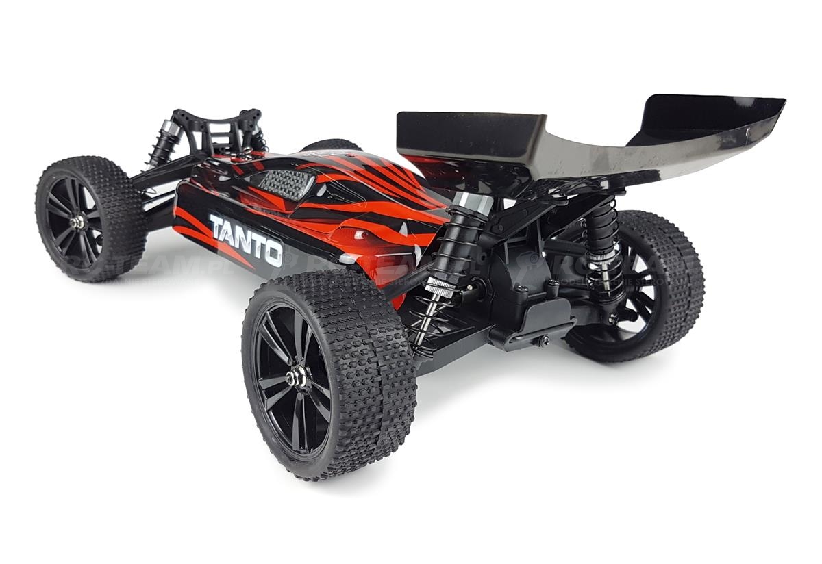 HIMOTO Tanto Brushless Buggy E10XBL 1/10 2.4GHz RTR