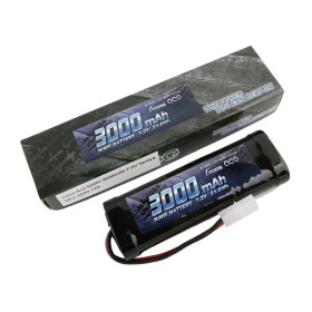 GENS ACE Akumulator 3000mAh 7,2V NiMH Tamiya