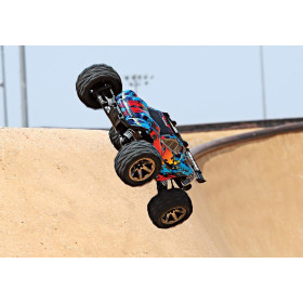 TRAXXAS Auto Rustler V2 4x4 VXL 1/10 (Rock n' Roll)