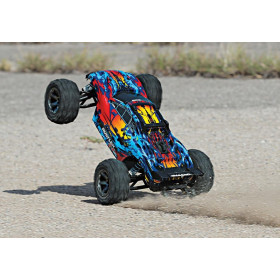 TRAXXAS Auto Rustler V2 4x4 VXL 1/10 (Rock n' Roll)