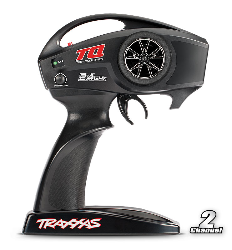 TRAXXAS Rustler XL-4 4x4 1/10 RTR