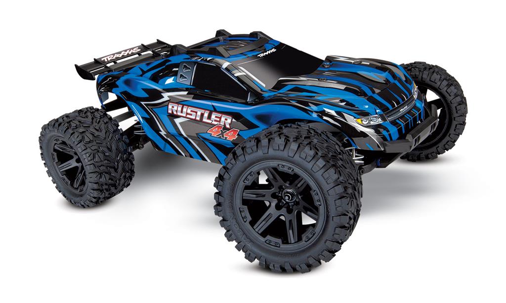 TRAXXAS Rustler XL-4 4x4 1/10 RTR
