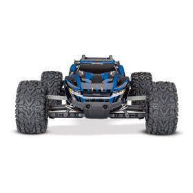 TRAXXAS Auto Rustler 4X4 XL-5 1/10 (niebieski)