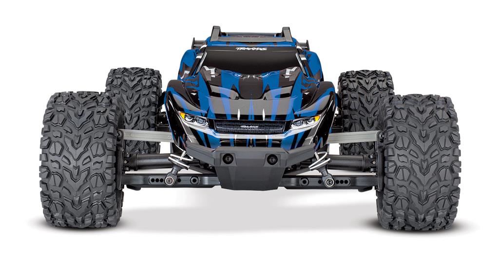 TRAXXAS Rustler XL-4 4x4 1/10 RTR