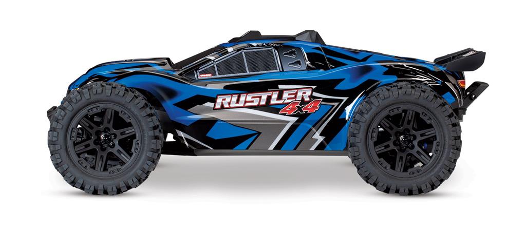 TRAXXAS Rustler XL-4 4x4 1/10 RTR