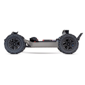 TRAXXAS Auto Rustler 4X4 XL-5 1/10 (niebieski)