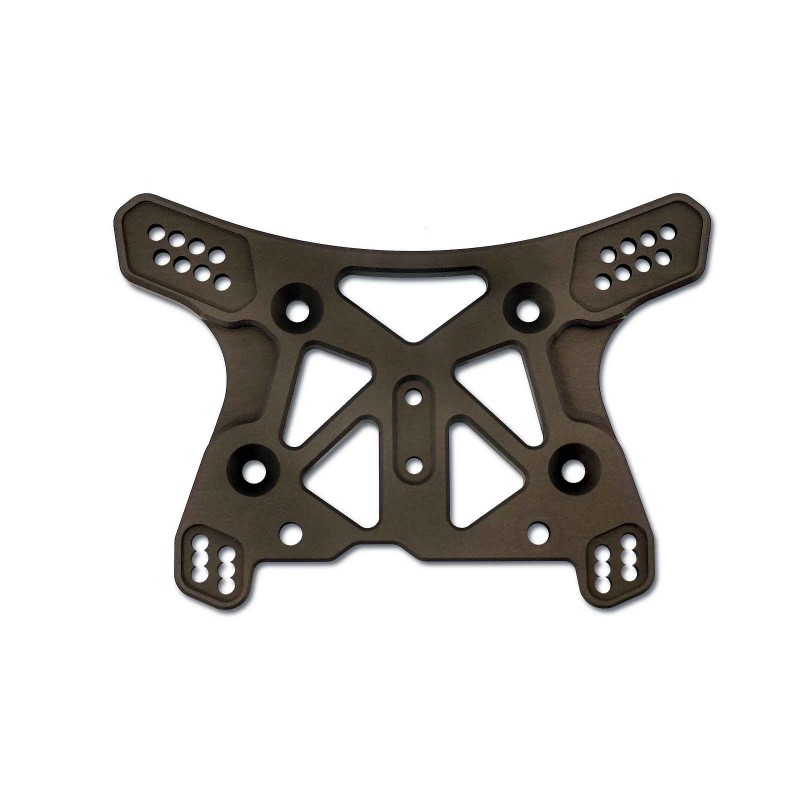 HPI RACING BILLET HEAVY DUTY SHOCK TOWER (BLACK)