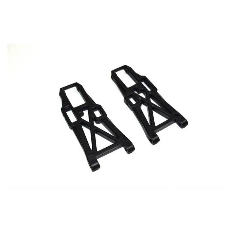 ABSIMA Suspension Arm low front (2) AB2.4 RTR/BL/KIT
