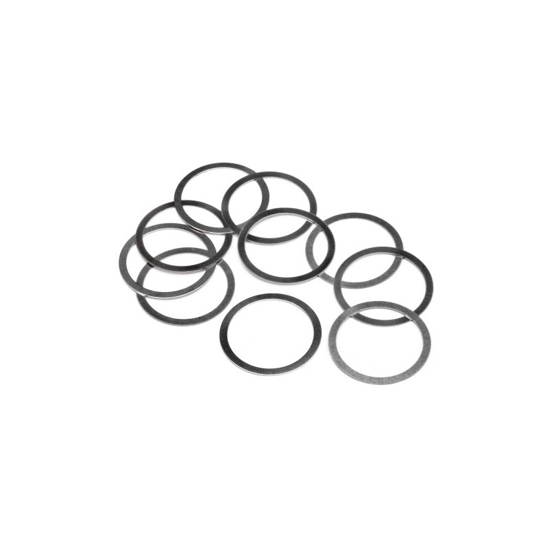 HPI RACING WASHER 13x16x0.2mm (10pcs)