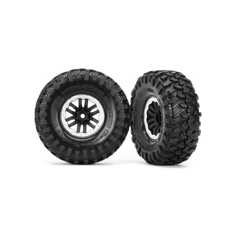 TRAXXAS Koła Canyon Trail 1.9" TRX-4 (2szt.)