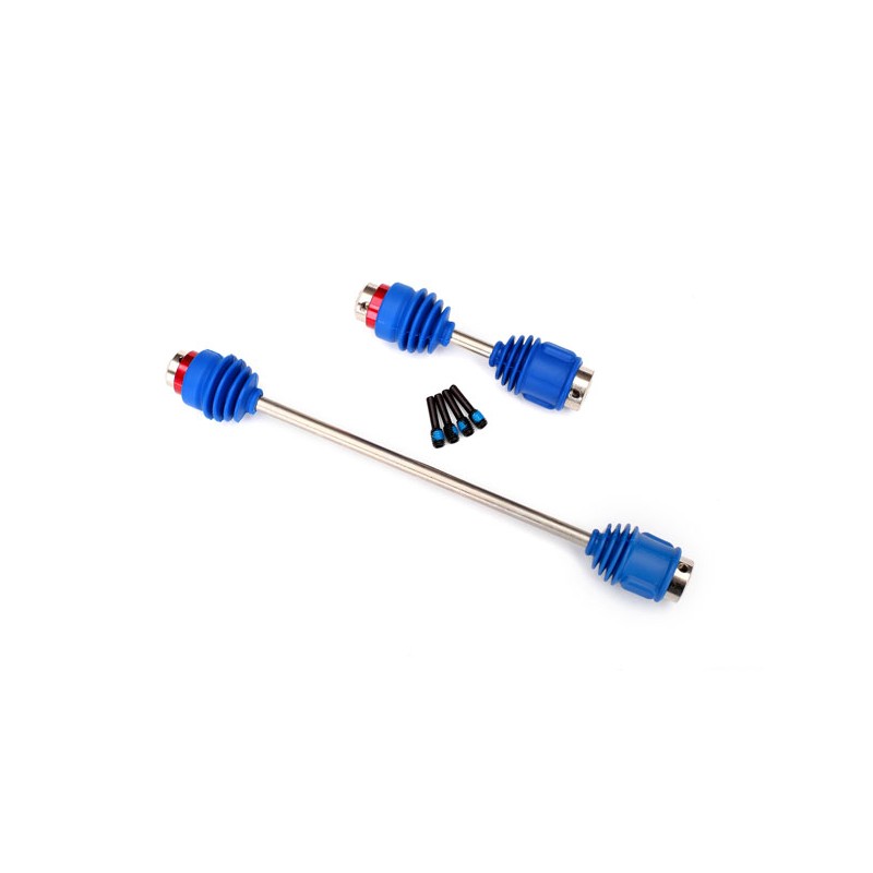 TRAXXAS Elementy przeniesienia napędu (przód/tył) - Driveshafts, center
