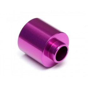 HPI RACING SPACER 5X12X11MM (PURPLE)