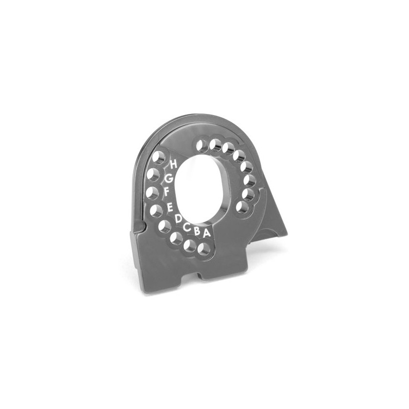 TRAXXAS Mocowanie silnika - Motor mount plate / TRX-4