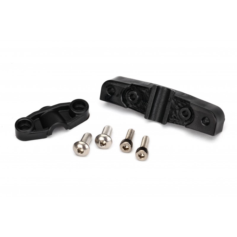 TRAXXAS Mocowanie wału napędowego - Mount, stuffing tube / DCB M41