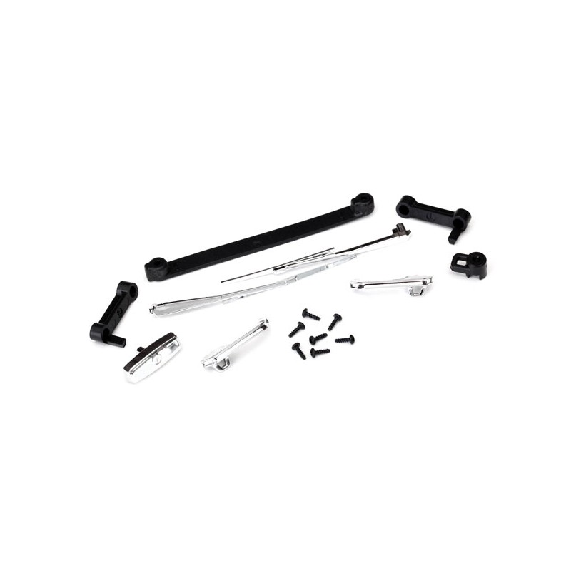 TRAXXAS Akcesoria karoserii - Door handles / TRX-4