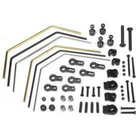 HPI RACING SWAY BAR SET (BAJA 5B)