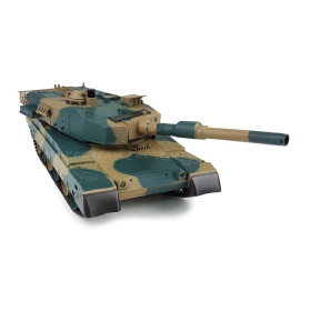 HENG LONG Czołg Japoński typ 90 1/24 2.4GHz (działko ASG/IR/dźwięk)