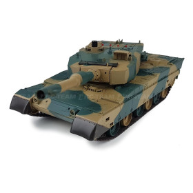 HENG LONG Czołg Japoński typ 90 1/24 2.4GHz (działko ASG/IR/dźwięk)