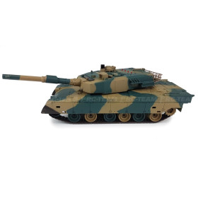 HENG LONG Czołg Japoński typ 90 1/24 2.4GHz (działko ASG/IR/dźwięk)