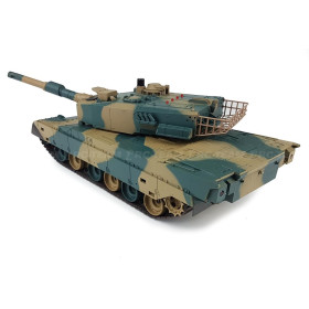 HENG LONG Czołg Japoński typ 90 1/24 2.4GHz (działko ASG/IR/dźwięk)