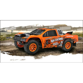 HPI RACING Jumpshot SC V2.0 1/10 2WD RTR