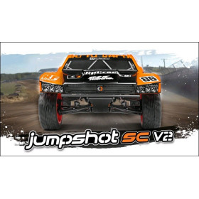 HPI RACING Jumpshot SC V2.0 1/10 2WD RTR