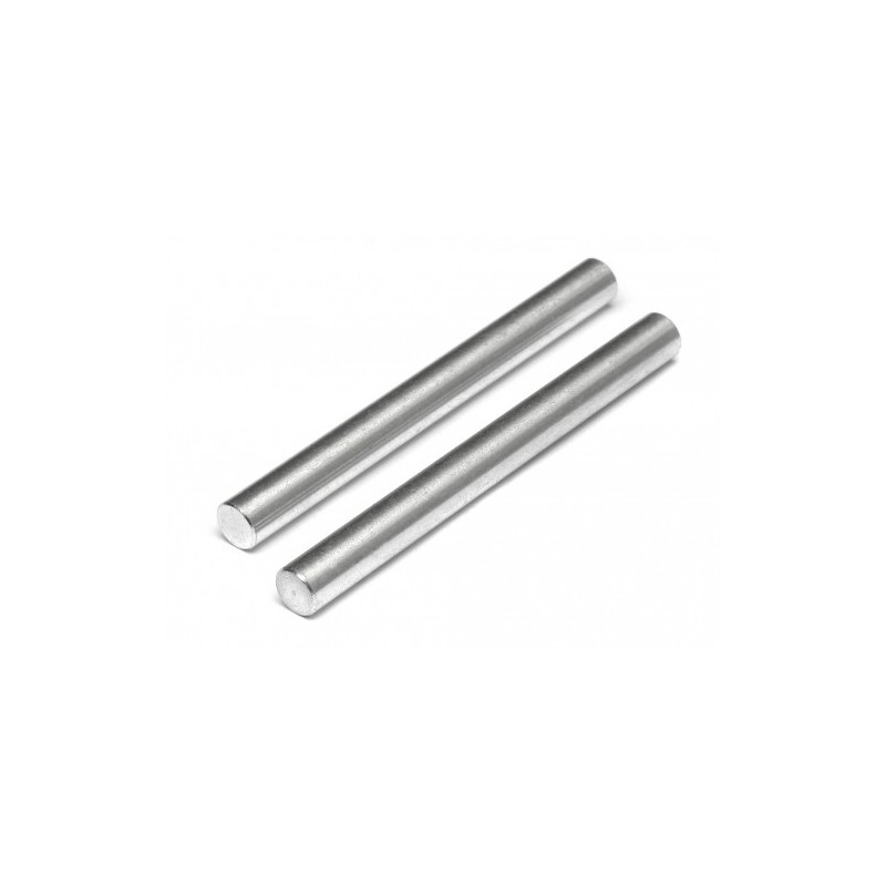 HPI RACING STEERING CRANK SHAFT 5X53MM (2PCS)