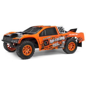 HPI RACING Jumpshot SC V2.0 1/10 2WD RTR