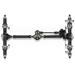 HPI RACING Venture SBK 4WD - Scale Builder Kit