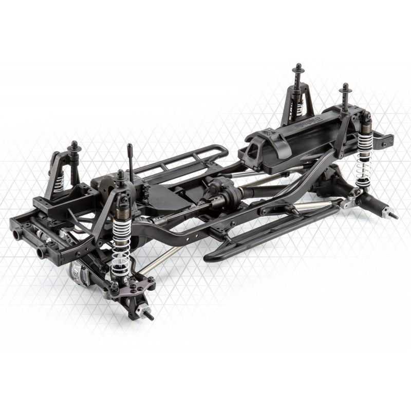 HPI RACING Venture SBK 4WD - Scale Builder Kit