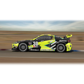 HPI RACING E10 - Toyota GT86 Michele Abbate GrrRacing 4WD 1/10 RTR