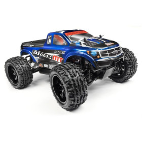 MAVERICK Karoseria pomalowana (Niebieska) / MONSTER TRUCK BODY (Strada MT)