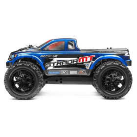 MAVERICK Karoseria pomalowana (Niebieska) / MONSTER TRUCK BODY (Strada MT)