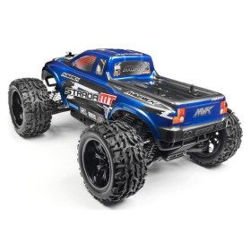 MAVERICK Karoseria pomalowana (Niebieska) / MONSTER TRUCK BODY (Strada MT)