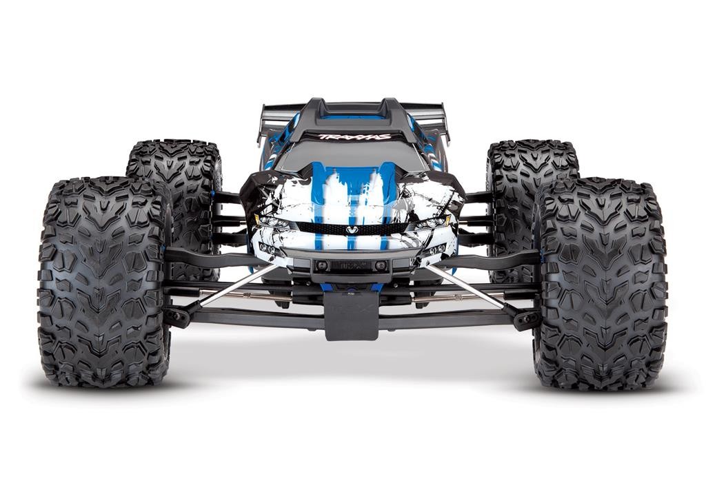 TRAXXAS E-Revo 4WD Brushless Monster Truck 1/10 86086-4