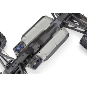 TRAXXAS Auto E-Revo 2.0 Brushless 1/10 4WD Monster Truck (niebieski)