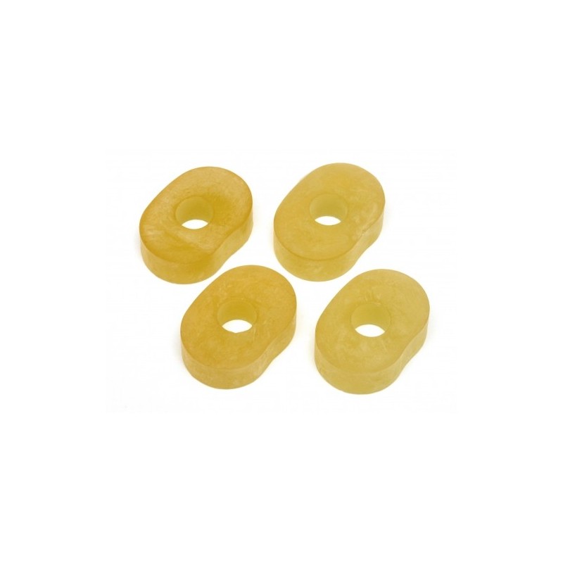 HPI RACING DAMPER BUSHING (4PCS)