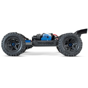 TRAXXAS Auto E-Revo 2.0 Brushless 1/10 4WD Monster Truck (fioletowy)