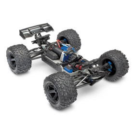 TRAXXAS Auto E-Revo 2.0 Brushless 1/10 4WD Monster Truck (fioletowy)