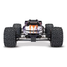TRAXXAS Auto E-Revo 2.0 Brushless 1/10 4WD Monster Truck (fioletowy)