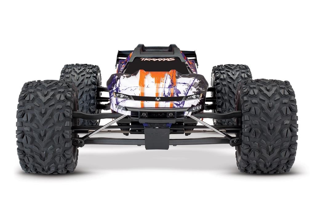 TRAXXAS E-Revo 4WD Brushless Monster Truck 1/10 86086-4