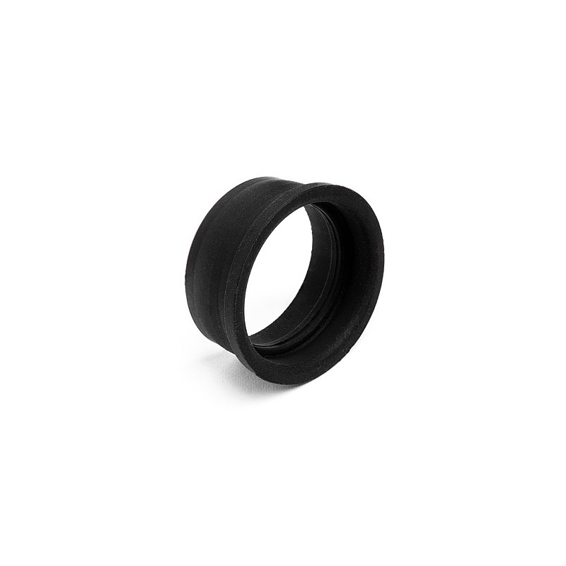 HPI RACING SILICONE EXHAUST COUPLING 23x29x12mm (3pcs)