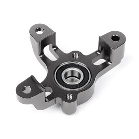 HPI RACING HEAVY DUTY ALUMINUM PINION/CLUTCH MOUNT (GUNMETAL)