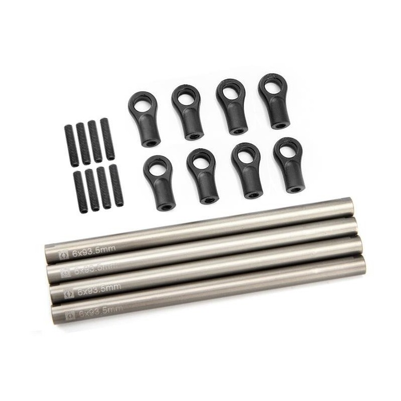 HPI RACING ALUMINUM LOWER LINK SET