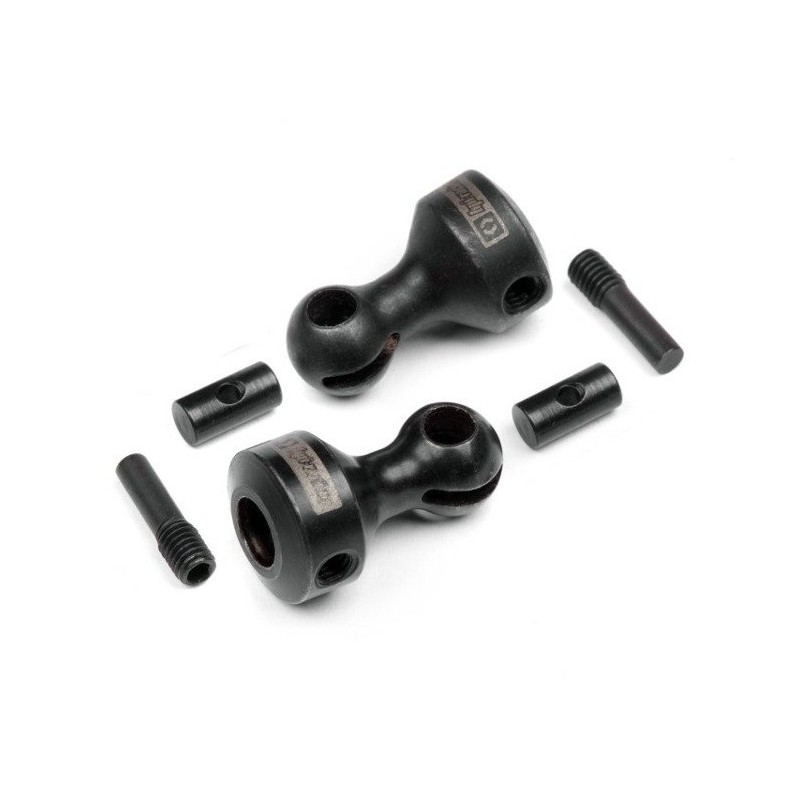 HPI RACING UNIVERSAL OUTPUT (2PCS)