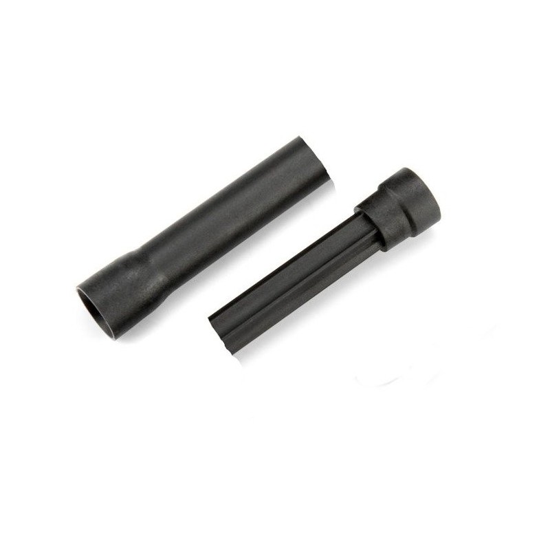HPI RACING CENTER DRIVE SHAFT SET - SHORT 61mm